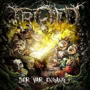 Trold - Der Var Engang... (Digipack) in der Gruppe CD / Hårdrock bei Bengans Skivbutik AB (4236049)