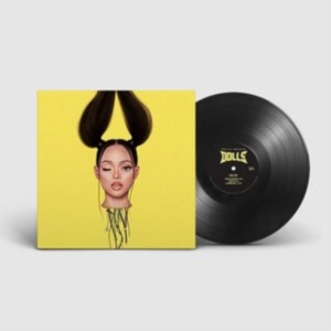 Bella Poarch - Dolls Ep in der Gruppe VINYL / Pop-Rock bei Bengans Skivbutik AB (4236110)