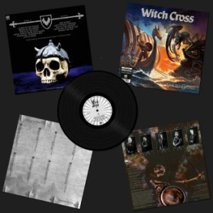 Witch Cross - Axe To Grind (Vinyl Lp) in der Gruppe VINYL / Hårdrock bei Bengans Skivbutik AB (4236136)