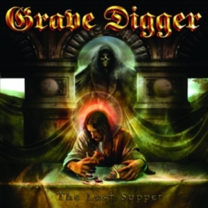Grave Digger - Last Supper The (Green Vinyl Lp) in der Gruppe VINYL / Hårdrock bei Bengans Skivbutik AB (4236142)