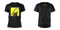 Metallica - 72 Seasons Broken/Burnt Guitar Uni Bl T-shirt in der Gruppe MERCHANDISE / T-shirt / Hårdrock bei Bengans Skivbutik AB (4236156r)