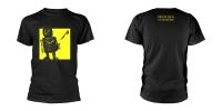 Metallica - T/S Burnt Robot (S) in der Gruppe MERCHANDISE / T-shirt / Hårdrock bei Bengans Skivbutik AB (4236167r)