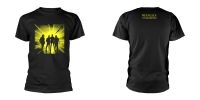 Metallica - T/S Burnt Strobe (S) in der Gruppe MERCHANDISE / T-shirt / Hårdrock bei Bengans Skivbutik AB (4236172r)