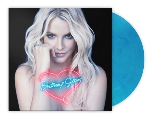 Spears Britney - Britney Jean in der Gruppe VINYL / Elektroniskt,Pop-Rock bei Bengans Skivbutik AB (4236198)