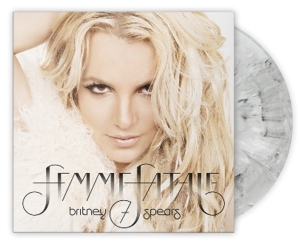 Spears Britney - Femme Fatale in der Gruppe UNSERE TIPPS / Tipps von Bengans Mitarbeitern / Therese recommends bei Bengans Skivbutik AB (4236199)