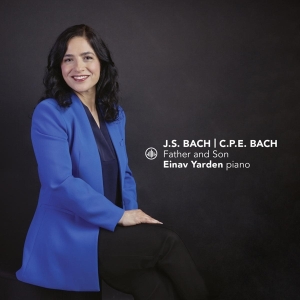 Einav Yarden - Father And Son in der Gruppe CD bei Bengans Skivbutik AB (4236209)