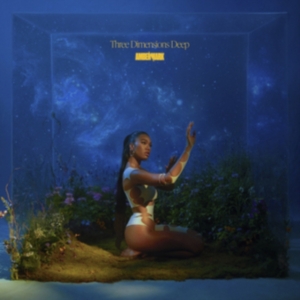 Amber Mark - Three Dimensions Deep (Limited 2Lp) in der Gruppe UNSERE TIPPS / Årsbästalistor 2022 / Årsbästa 22 Claes bei Bengans Skivbutik AB (4236428)