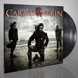 Carach Angren - Death Came Trough A Phantom Ship (2 in der Gruppe VINYL / Hårdrock/ Heavy metal bei Bengans Skivbutik AB (4236746)