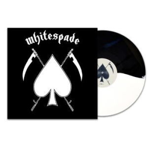 Whitespade - Whitespade in der Gruppe VINYL / Hårdrock/ Heavy metal bei Bengans Skivbutik AB (4236748)