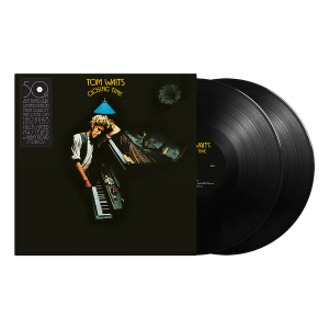 Tom Waits - Closing Time (50th Anniv Edition Black 2LP Half Speed Master) in der Gruppe VINYL / Pop-Rock bei Bengans Skivbutik AB (4236755)