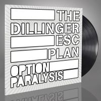 Dillinger Escape Plan - Option Paralysis (Vinyl Lp) in der Gruppe VINYL bei Bengans Skivbutik AB (4236779)