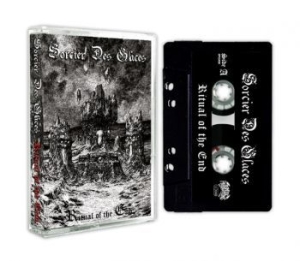 Sorcier Des Glaces - Ritual Of The End (Mc) in der Gruppe Hårdrock/ Heavy metal bei Bengans Skivbutik AB (4236781)