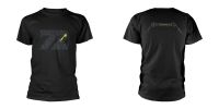 Metallica - T/S Charred 72 (S) in der Gruppe MERCHANDISE / T-shirt / Hårdrock bei Bengans Skivbutik AB (4236885r)