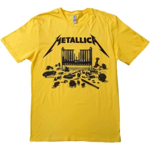 Metallica - 72 Seasons Simplified Cover Uni Yell  in der Gruppe MERCHANDISE / T-shirt / Hårdrock bei Bengans Skivbutik AB (4236897r)