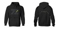 Metallica - Hoodie - Charred 72 (Xxxl) in der Gruppe MERCHANDISE / Kapuzenpullover / Hårdrock bei Bengans Skivbutik AB (4236909)