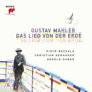 Gerhaher Christian - Mahler: Das Lied Von Der Erde in der Gruppe Övrigt /  bei Bengans Skivbutik AB (4236924)