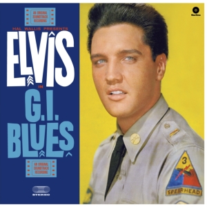 Elvis Presley - G.I. Blues in der Gruppe VINYL / Pop-Rock,Övrigt bei Bengans Skivbutik AB (4236927)