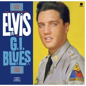 Elvis Presley - G.I. Blues in der Gruppe VINYL / Pop-Rock,Övrigt bei Bengans Skivbutik AB (4236927)