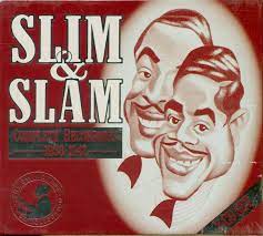 Slim & Slam - Comp Rec. 1938-1942 in der Gruppe CD / Pop-Rock bei Bengans Skivbutik AB (4236943)
