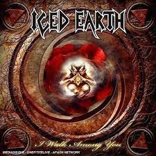 Iced Earth (Digi) - I Walk Among You 3 Track in der Gruppe CD bei Bengans Skivbutik AB (4236966)