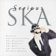 Serious Ska - Madness-Selecter-Beat Mfl in der Gruppe CD / Pop-Rock bei Bengans Skivbutik AB (4236988)