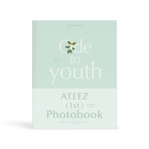 ATEEZ - ATEEZ - 1ST PHOTOBOOK [ODE TO YOUTH] in der Gruppe Minishops / K-Pop Minishops / ATEEZ bei Bengans Skivbutik AB (4236993)