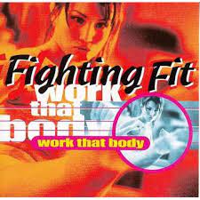 Fighting Fit - Work That Body in der Gruppe CD / Pop-Rock bei Bengans Skivbutik AB (4237198)