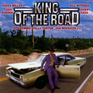 King Of The Road - Miller R-Burdon E-Cash J Mfl in der Gruppe CD / Pop-Rock bei Bengans Skivbutik AB (4237207)