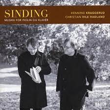 Sinding - Kraggerud , Hadland in der Gruppe CD bei Bengans Skivbutik AB (4237208)