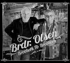Olsen Brothers  - Brother To Brother in der Gruppe CD / Pop-Rock bei Bengans Skivbutik AB (4237216)