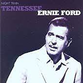 Tennese Ernie Ford - Night Train in der Gruppe CD bei Bengans Skivbutik AB (4237223)