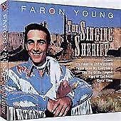 Faron Young - Singing Sheriff in der Gruppe CD / Country,Pop-Rock bei Bengans Skivbutik AB (4237224)