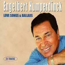 Engelbert Humperdinck  - Love Songs & Ballads in der Gruppe CD / Pop-Rock bei Bengans Skivbutik AB (4237226)