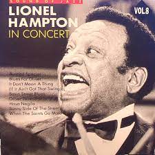 Lionel Hampton - Basin Street Blues in der Gruppe CD / Jazz,Pop-Rock bei Bengans Skivbutik AB (4237234)