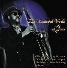 Wonderful World Of Jazz - Miller G-Goodman B Mfl in der Gruppe CD / Jazz,Pop-Rock bei Bengans Skivbutik AB (4237235)