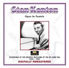 Stan Kenton - Opus In Pastels in der Gruppe CD / Jazz bei Bengans Skivbutik AB (4237243)