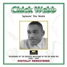 Chick Webb - Spinnin The Web in der Gruppe CD / Jazz bei Bengans Skivbutik AB (4237244)