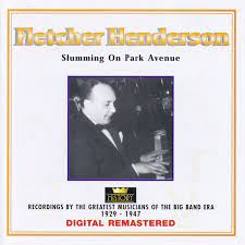 Fletcher Henderson - Slumming On Park Avenue in der Gruppe CD bei Bengans Skivbutik AB (4237246)