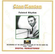 Stan Kenton - Painted Rhythm in der Gruppe CD / Jazz bei Bengans Skivbutik AB (4237250)