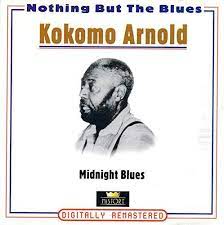 Kokomo Arnold - Midnight Blues in der Gruppe CD bei Bengans Skivbutik AB (4237252)