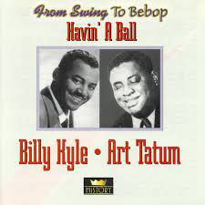 Billy Kyle / Art Tatum - Havin A Ball in der Gruppe CD / Jazz bei Bengans Skivbutik AB (4237268)