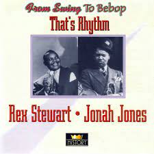 Rex Stewart / Jonah Jones - Thats Rhythm in der Gruppe CD bei Bengans Skivbutik AB (4237272)