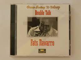 Fats Navarro - Double Talk in der Gruppe CD bei Bengans Skivbutik AB (4237274)