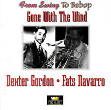 Dexter Gordon / Fats Navarro - Gone With The Wind in der Gruppe CD / Jazz bei Bengans Skivbutik AB (4237275)