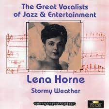 Lena Horne - Stormy Weather in der Gruppe CD / Jazz bei Bengans Skivbutik AB (4237279)