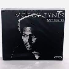 Tyner Mc Coy - Port Au Blues in der Gruppe CD / Jazz bei Bengans Skivbutik AB (4237288)