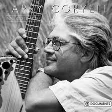 Coryell Larry - Inner City Blues in der Gruppe CD bei Bengans Skivbutik AB (4237290)