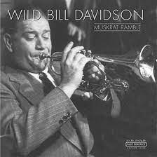 Davison Wild Bill - Muskrat Ramble in der Gruppe CD / Jazz bei Bengans Skivbutik AB (4237291)
