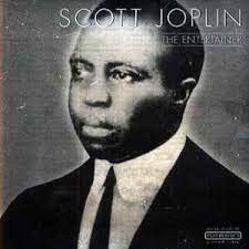 Scott Joplin - The Entertainer in der Gruppe CD bei Bengans Skivbutik AB (4237292)