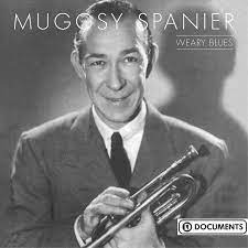 Spanier Muggsy - Weary Blues in der Gruppe CD bei Bengans Skivbutik AB (4237294)